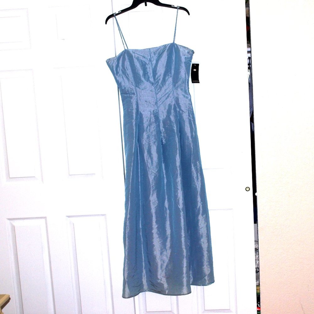 Fanny Fashion Formal A-Line Dress Size Large